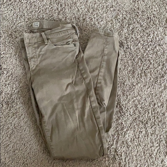 Citizens Of Humanity Denim - Citizen of Humanity Thompson M cropped skinny